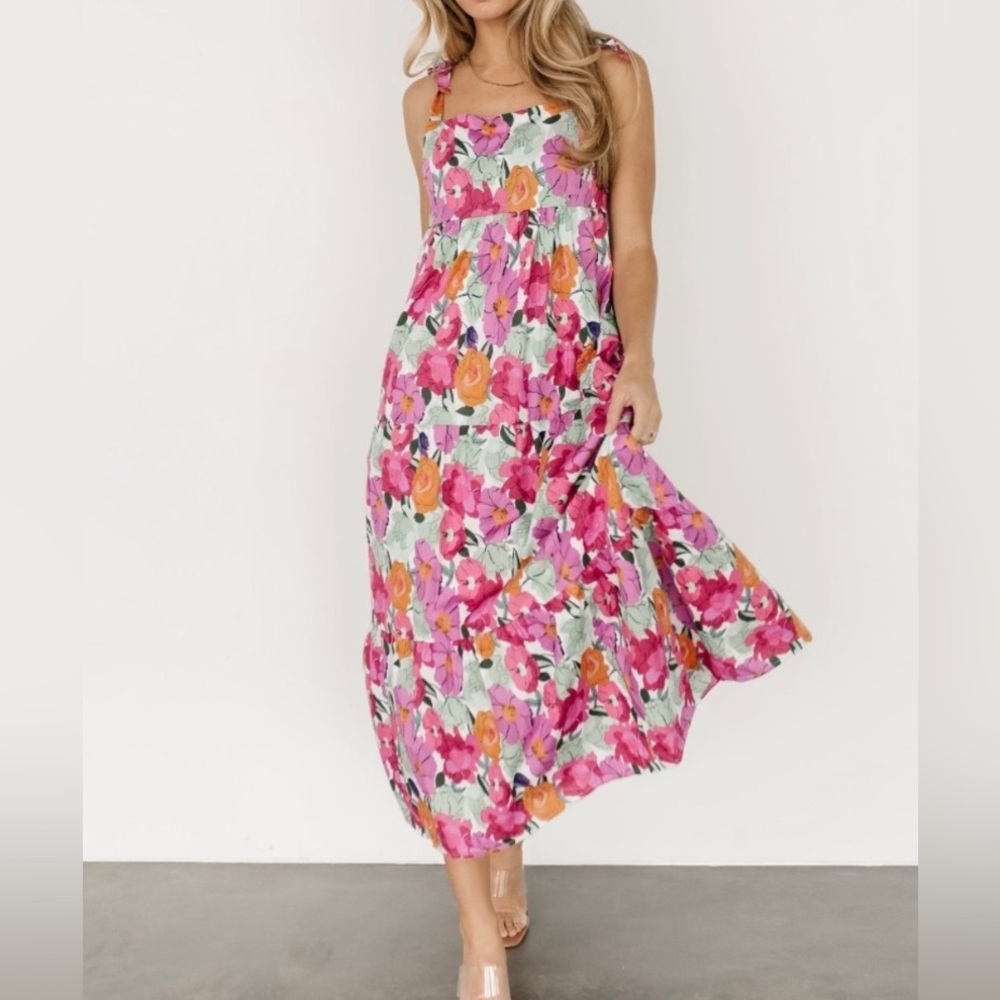 Baltic Born Lakewood Tie Dress